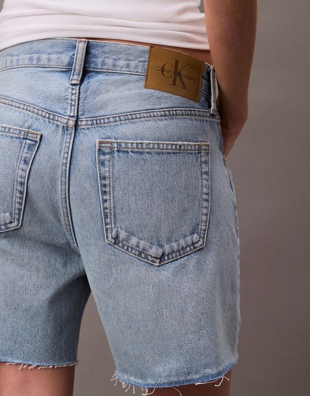 Calvin Klein Jeans - 90s 6-Inch Denim Shorts