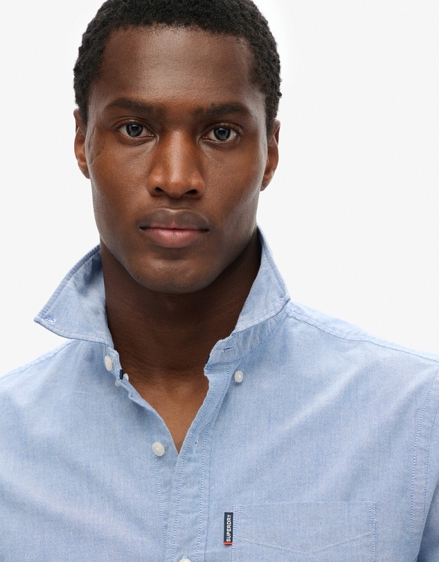 Superdry - Essentials Oxford Shirt