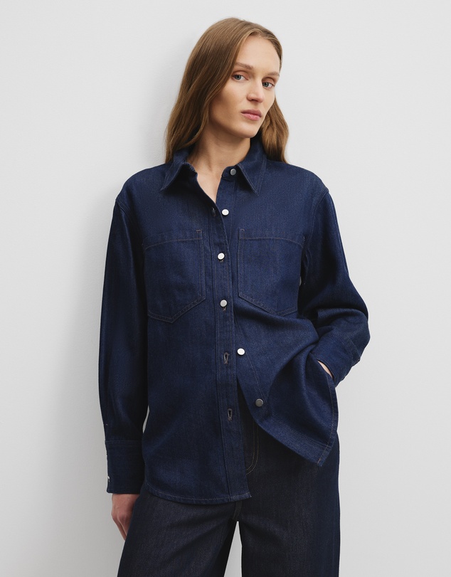 Country Road - Pocket Detail Shirt