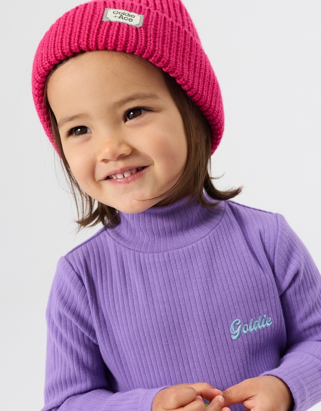 Goldie + Ace - Wool Beanie - Babies-Kids