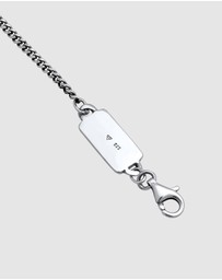 Kuzzoi - ICONIC EXCLUSIVE - Necklace Men Lion Head Pendant Majestic in 925 Sterling Silver
