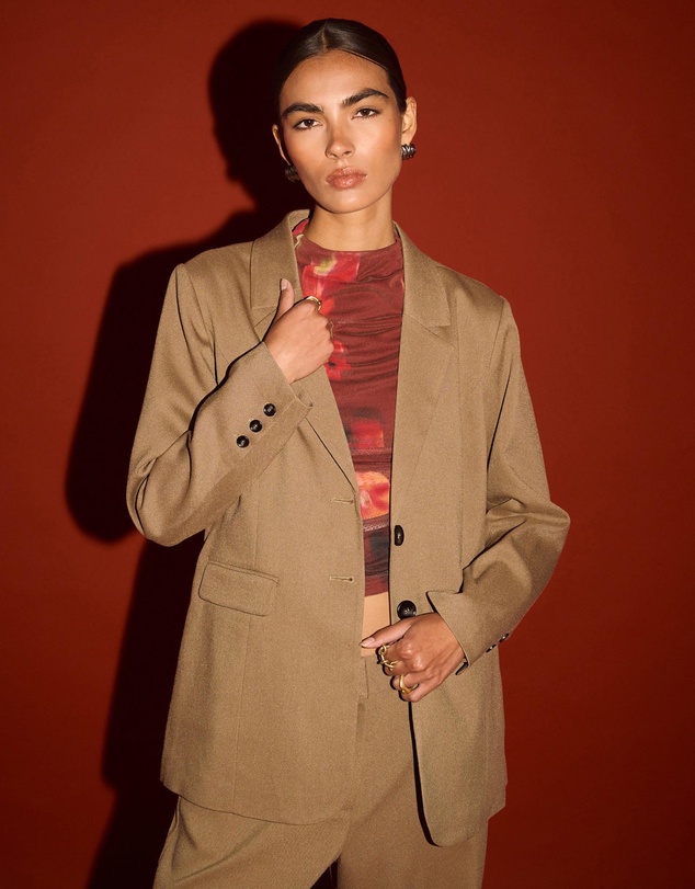 Staple the Label - Soren Blazer
