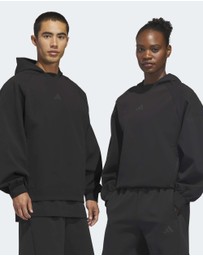 adidas Performance - ADIDAS BASKETBALL SEASONAL LUXE HOODY Unisex