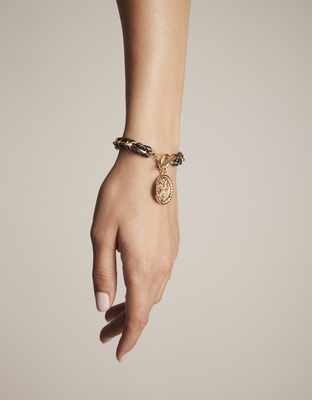 MIMCO - Florin Coin Bracelet