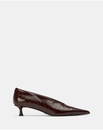 Tony Bianco - Cherry Heels