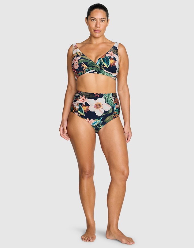 Artesands - Into The Saltu Delacroix Cross Over Bikini Top