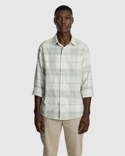 yd. - Kensington Check Shirt