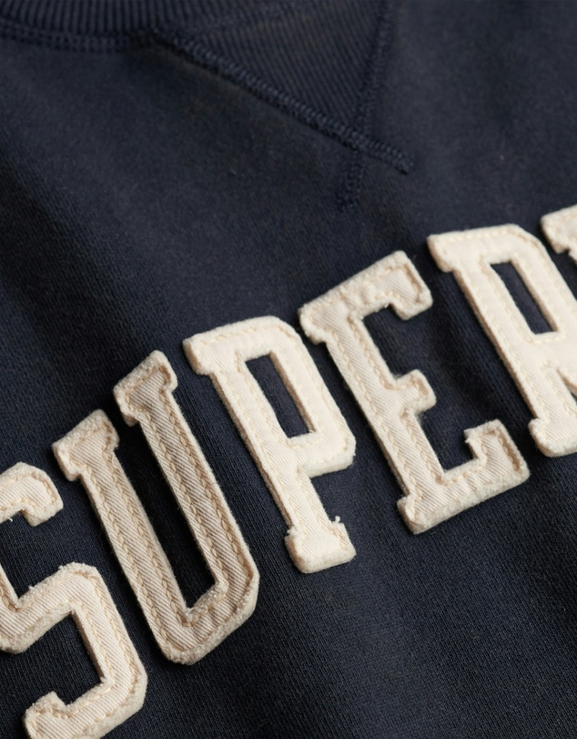 Superdry - Vintage Athletic Crew