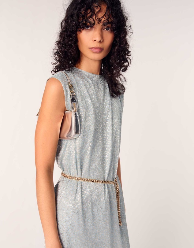 Maje - Ricapea Dress