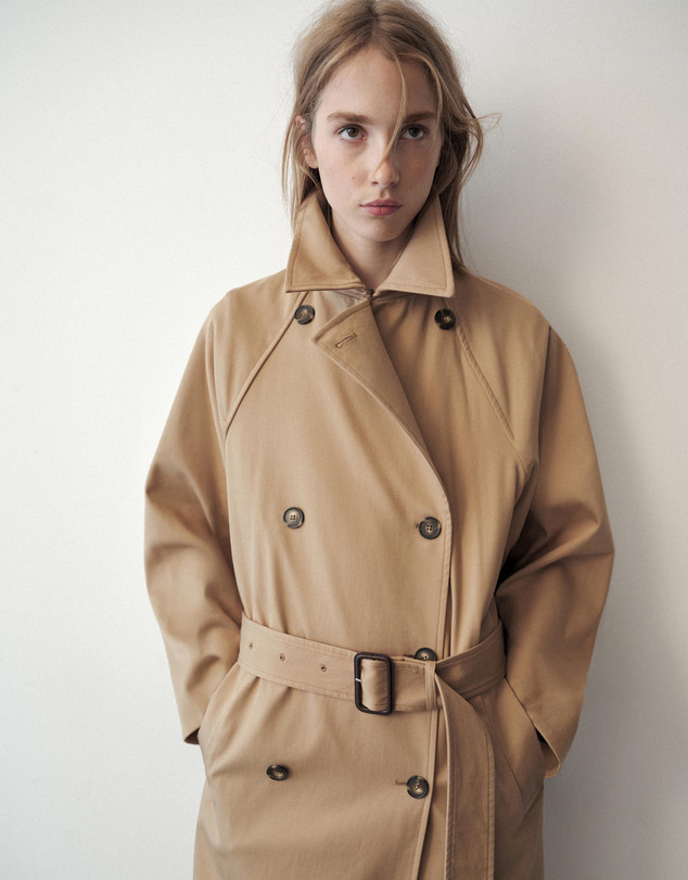 M.N.G - Tutom Trenchcoat