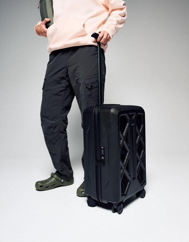 Kathmandu - Feather Flight® Carry-On Spinner - 40L