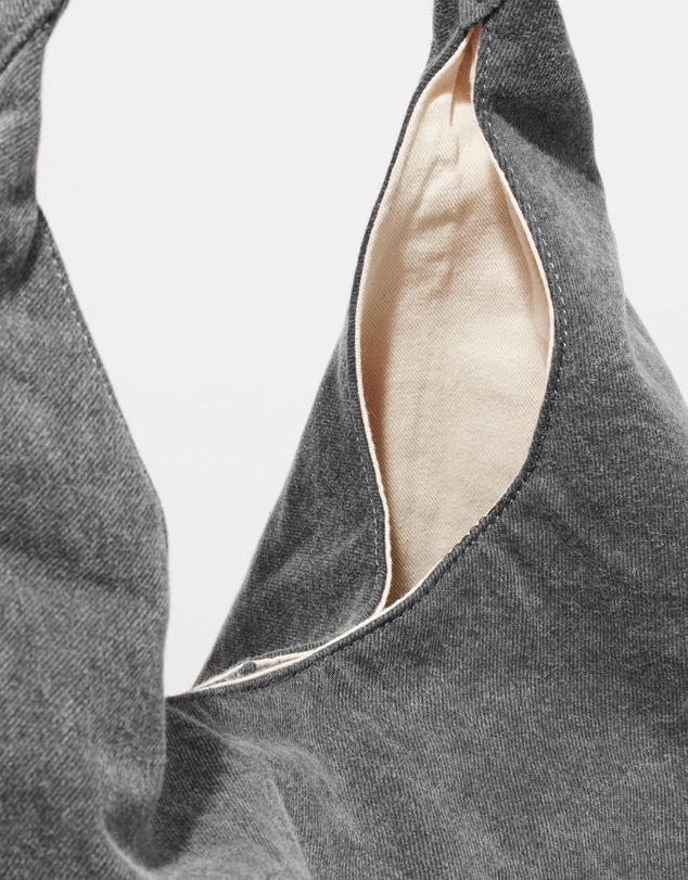 & Other Stories - Washed Denim Tote Bag