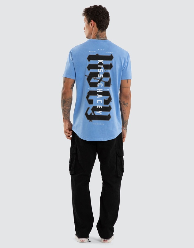 Kiss Chacey - Severance Dual Curved Tee