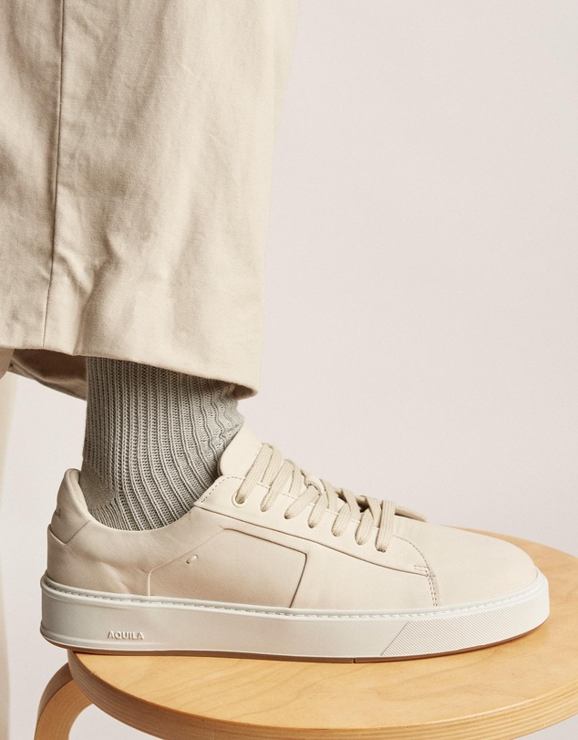 Aquila - Odin Nubuck Sneakers