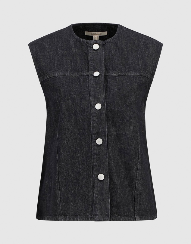Barbour - Myra Denim Shirt