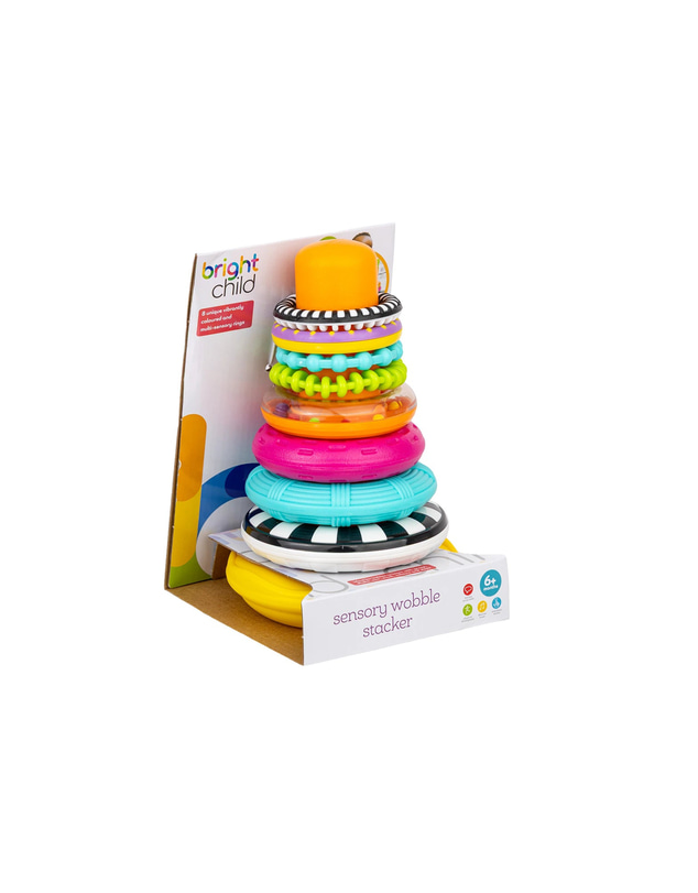 Bright Child - Sensory Wobble Stacker