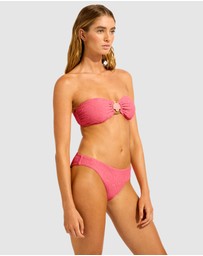 Seafolly - Luna Hipster Bikini Bottom