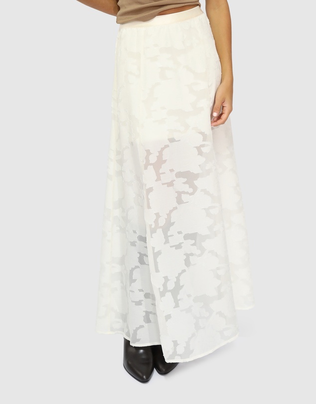 Belle & Bloom - Play It Cool Coupe Maxi Skirt