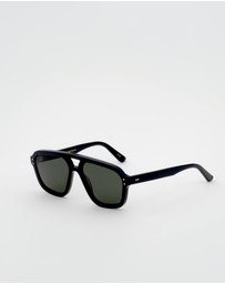 Monokel Eyewear - Jet