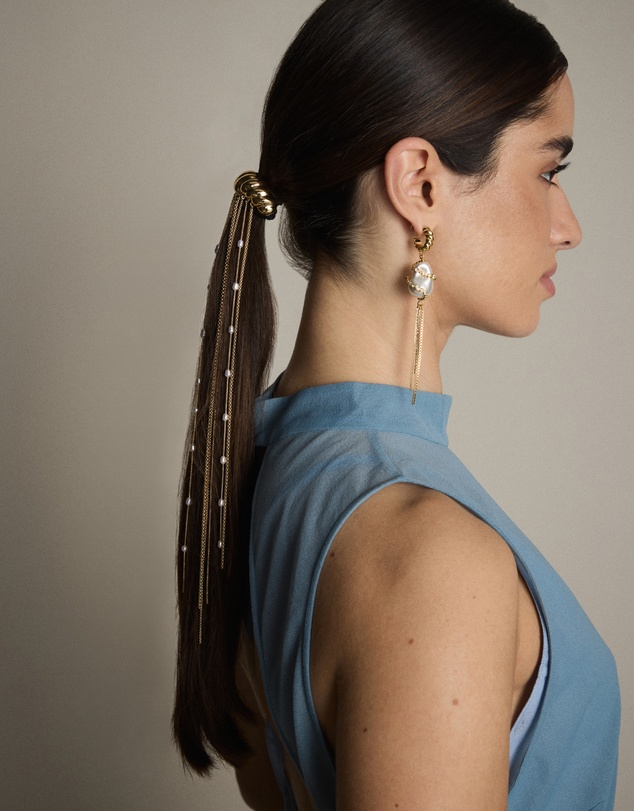 MIMCO - Enlace Pony Hair Cuff
