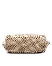 Pre-Loved by Azura Reborn - Pre-Loved Diamante Canvas Sukey Satchel