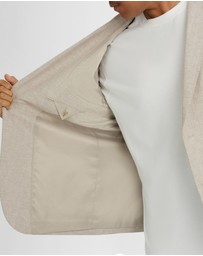 Johnny Bigg - Turin Linen Blend Blazer