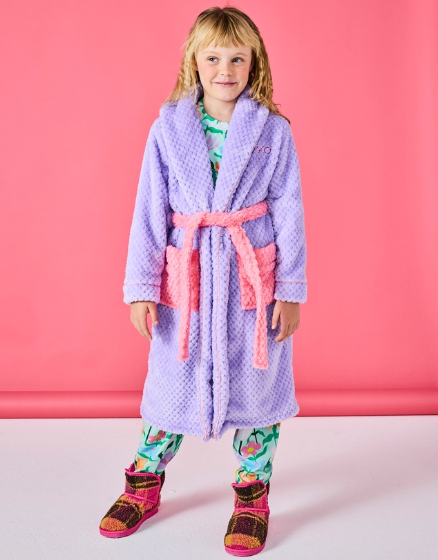 Kip&Co - Tulip Cosy Robe - Kids