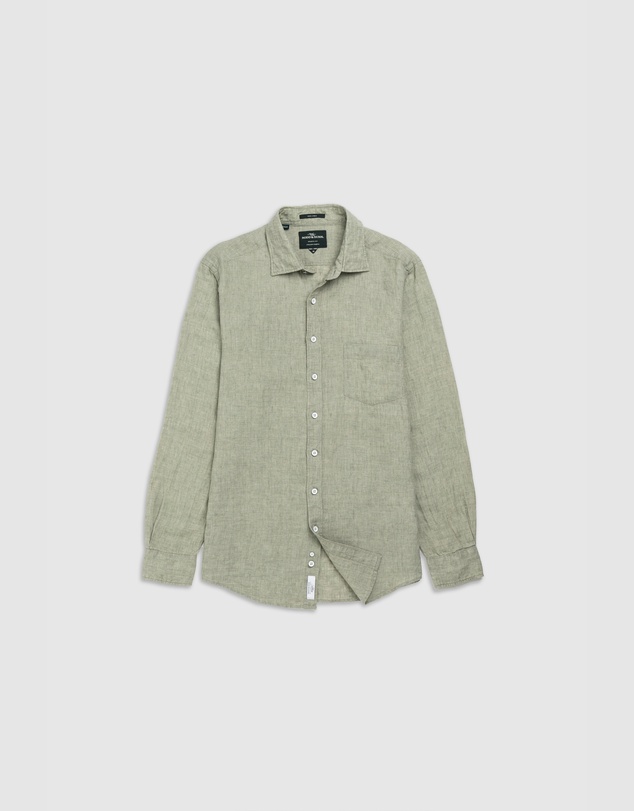 Rodd & Gunn - Coromandel Sports Fit Shirt