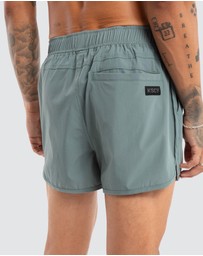 Kiss Chacey - Darkside Elastic Waist Short