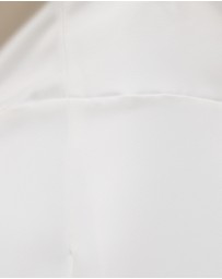 CHANCERY - Fold Bodice Mini Dress