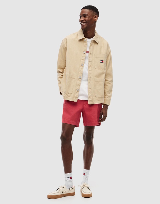 Tommy Jeans - Essential Overshirt