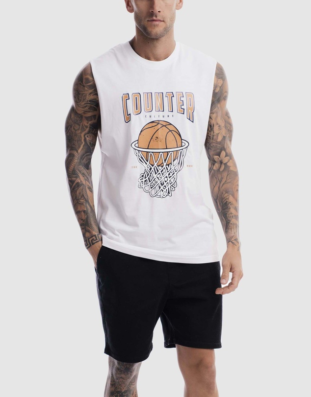 Counter Culture - Baller Tank