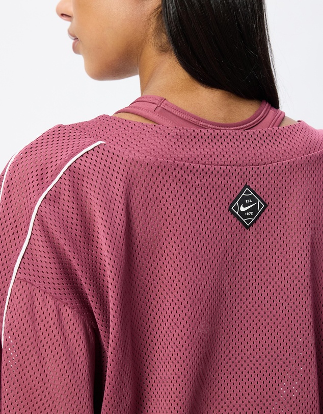 Nike - One Dri-FIT Vintage Varsity SS Tee