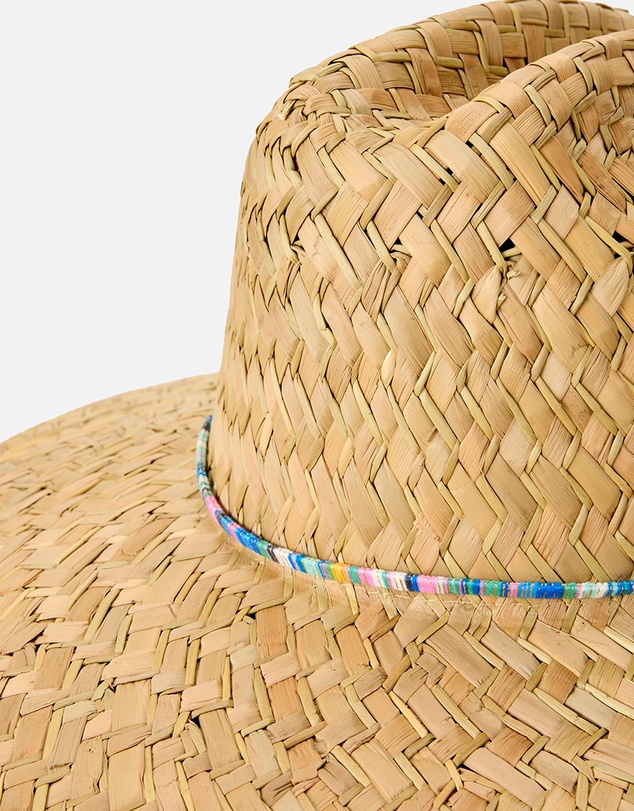 Rip Curl - Mixed Surf Straw Sun Hat