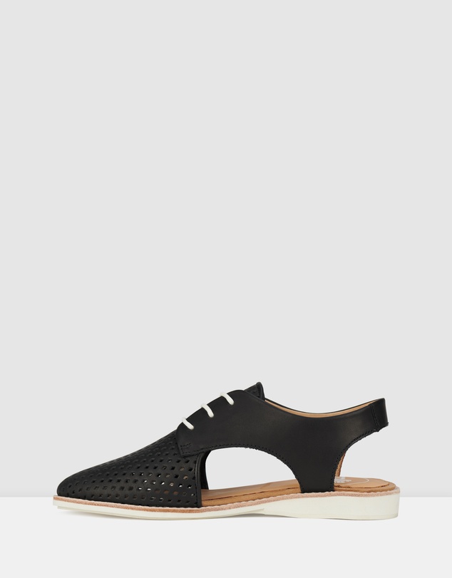 Rollie - Slingback Punch Shoe