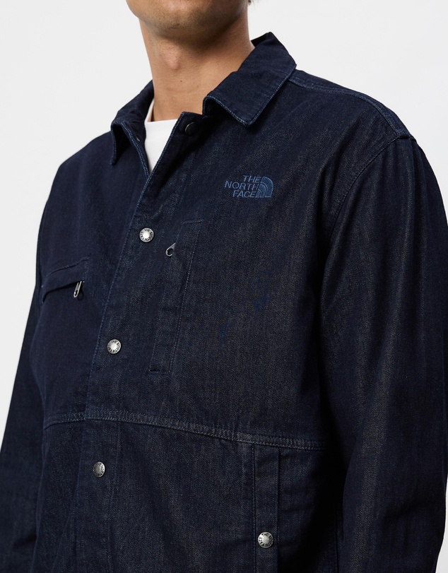 The North Face - Denim Jacket