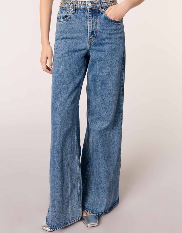 Maje - Palermastud Jeans