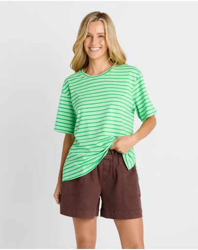 Betty Basics - Relax Boxy Tee