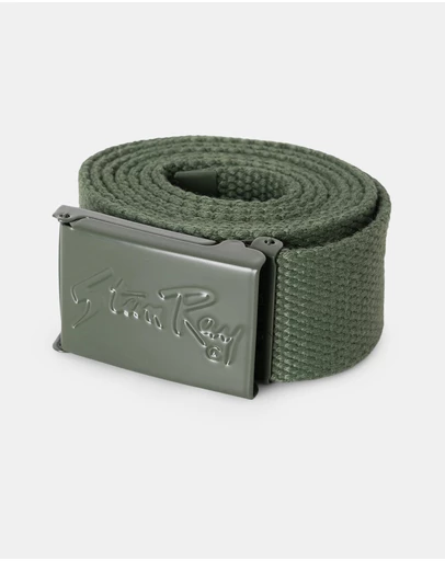 Stan Ray - Heavy Duty Web Belt