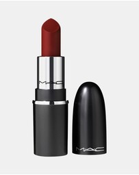 MAC - Mini MACXIMAL Sleek Satin Lipstick Paramount