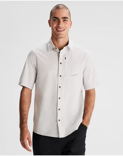 Kathmandu - Sun Breaker Short Sleeve Shirt