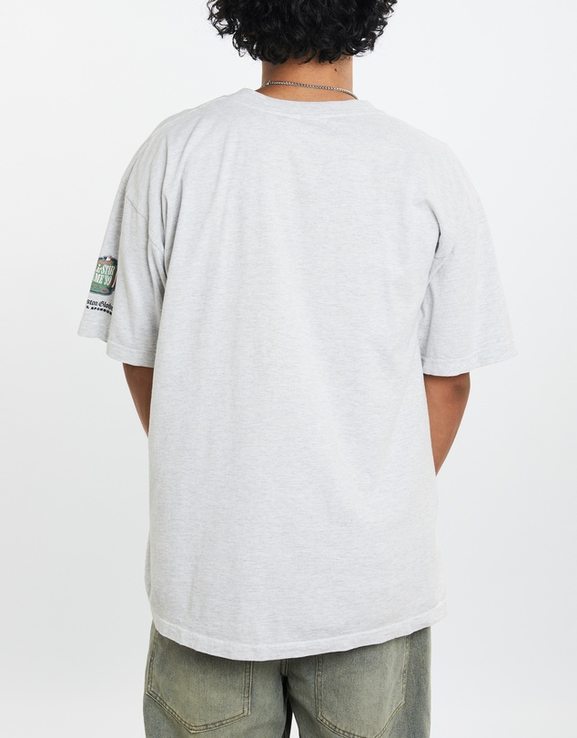 Vintage by The Real Deal - Pre Loved - 1999 MLB All Star Game Front Page Tee