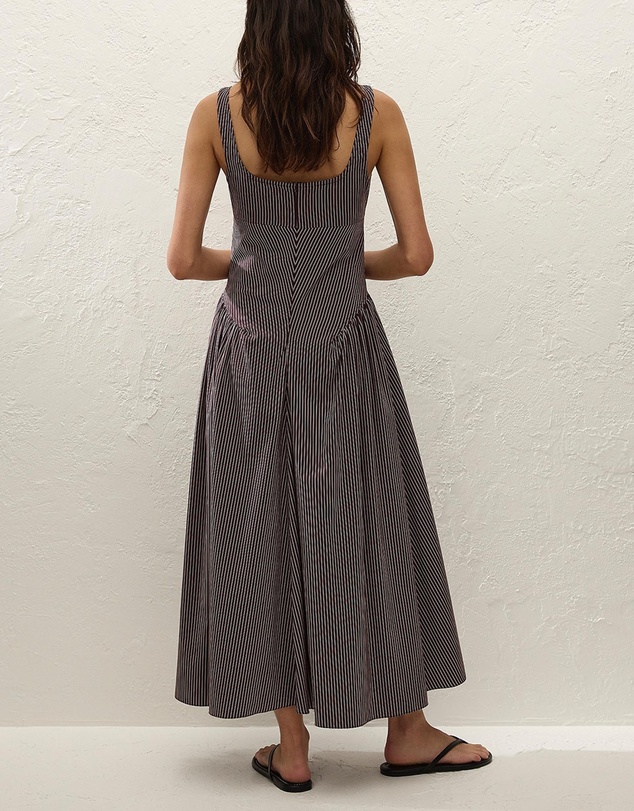Faithfull The Brand - Olas Midi Dress