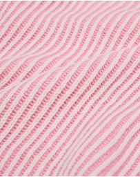 Country Road - Organically Grown Cotton Contrast Fisherman Knit