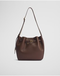 Country Road - Soft Gathered Shoulder Bag