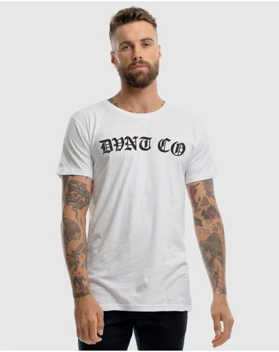DVNT - Grand Saxon Tee