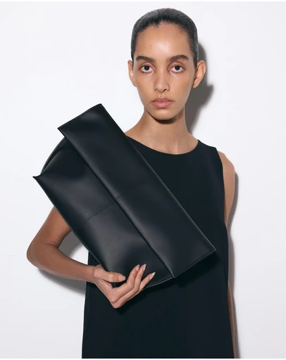 Freja NYC - Seamed Clutch