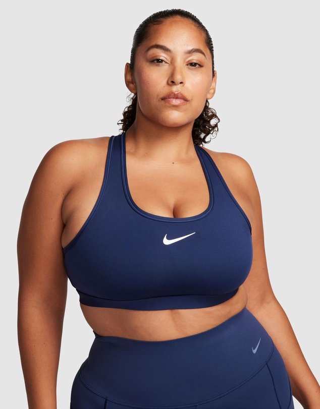 Nike - Swoosh Medium Support Padded Sports Bra