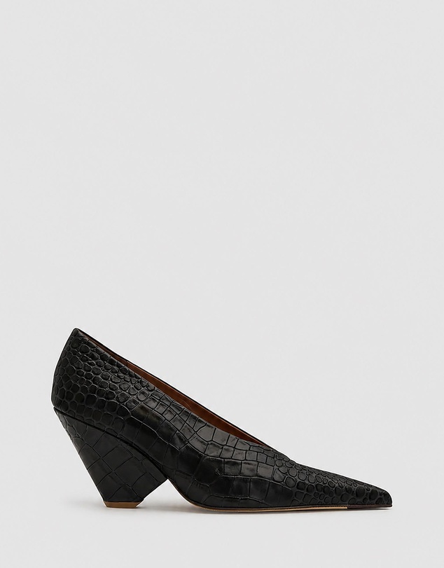 CAMILLA AND MARC - Rhys Croc Pumps