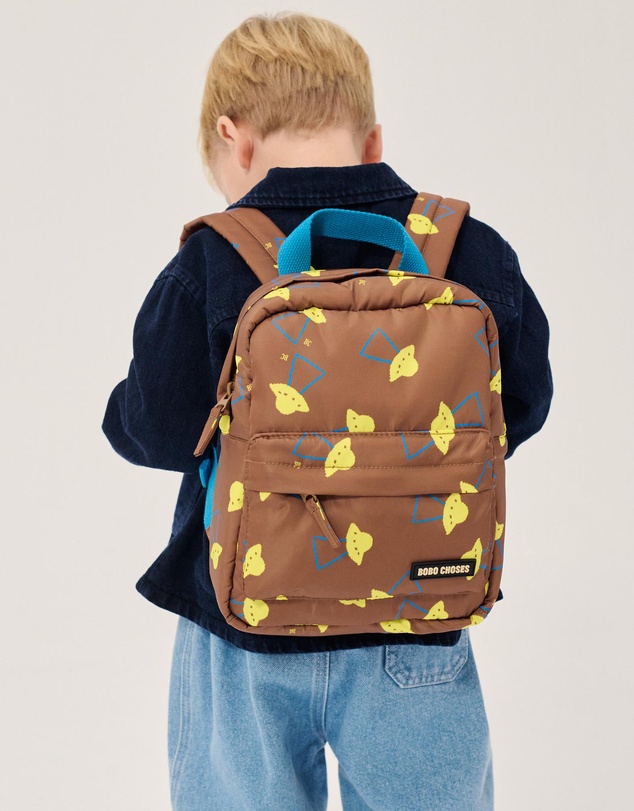 Bobo Choses - Pixel Abduction All Over Backpack